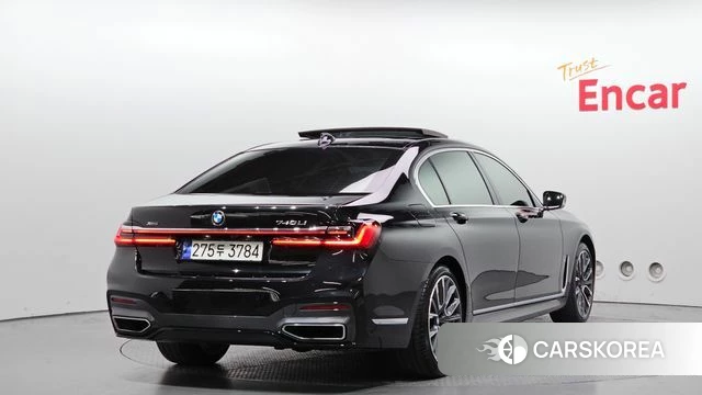 BMW 7 Series (G11) id 4245464 из Кореи 12