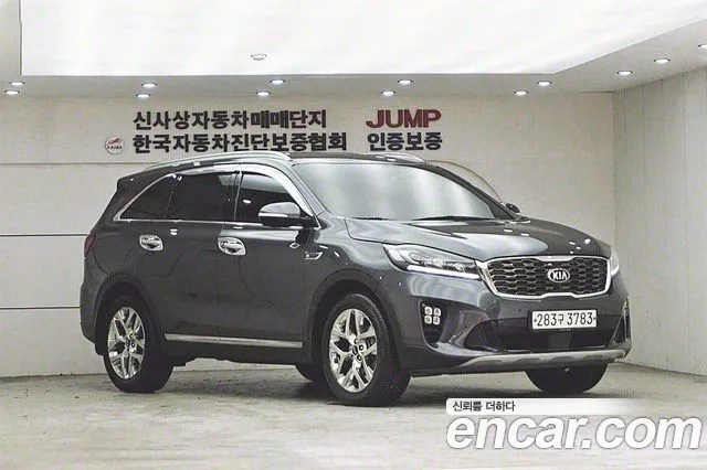 Kia The New Sorento id 2917324 из Кореи 12