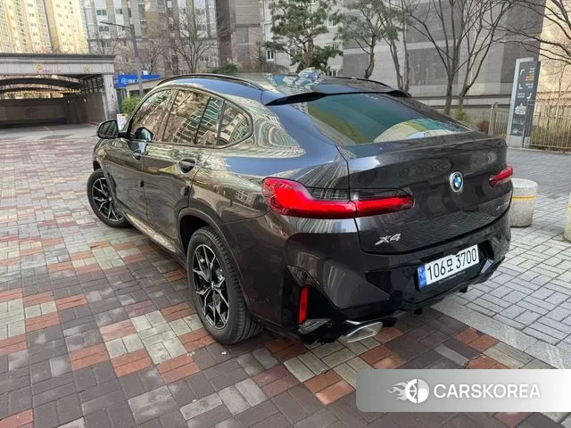 BMW X4 (G02) id 3152481 из Кореи 12