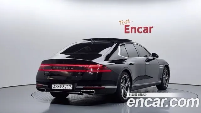 Genesis G90 (RS4) id 2910763 из Кореи 12