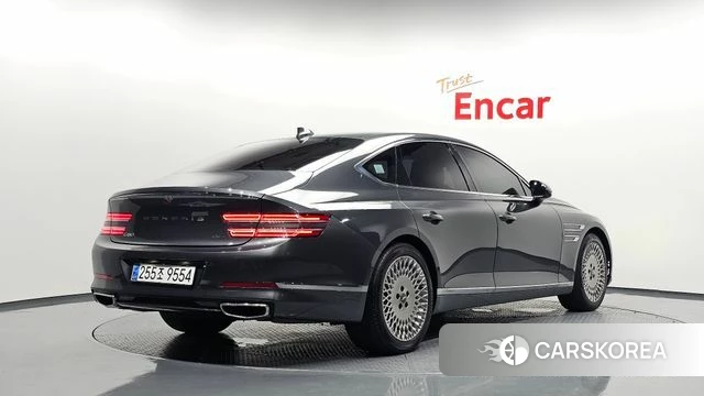 Genesis G80 (RG3) id 4625569 из Кореи 12