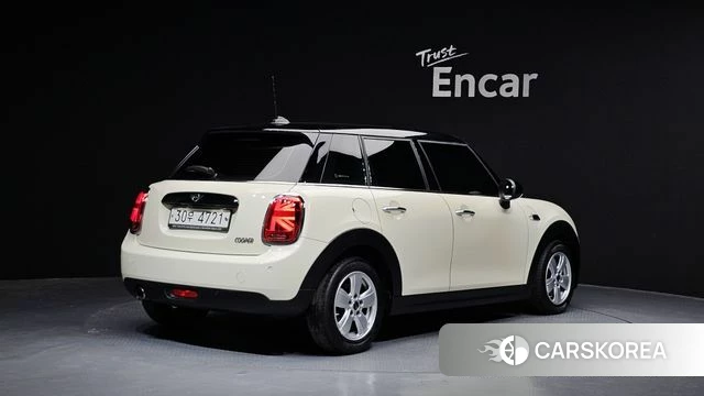 Mini Cooper id 4196737 из Кореи 12
