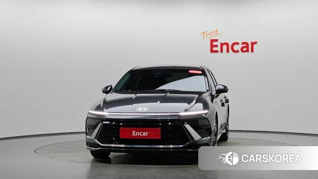 Hyundai Sonata D Edge (DN8) id 4505973 из Кореи 12