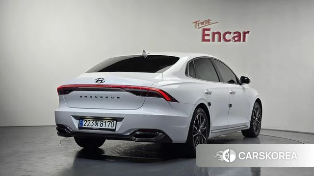Hyundai The New Grandeur IG id 4410633 из Кореи 12