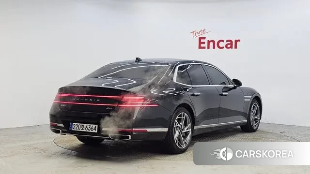 Genesis G90 (RS4) id 3739910 из Кореи 12