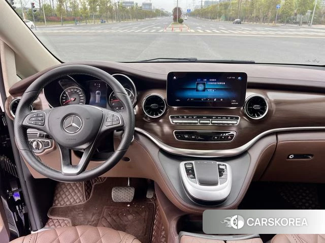 Mercedes-Benz V-class id 4276691 из Китая 8