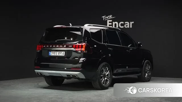 Kia Mohave Master id 3492682 из Кореи 12