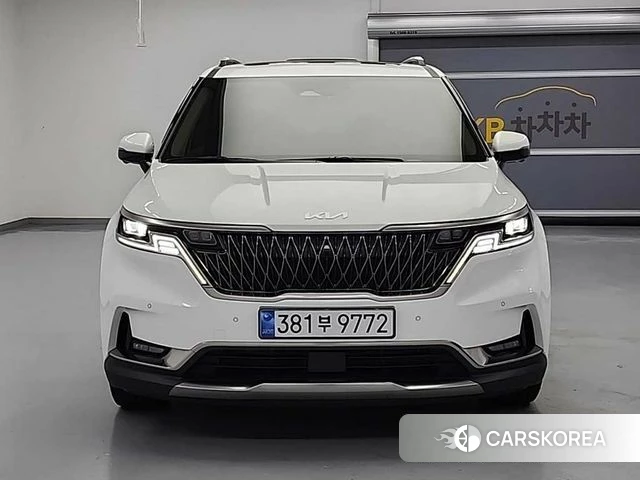 Kia Carnival 4th generation id 3839368 из Кореи 11