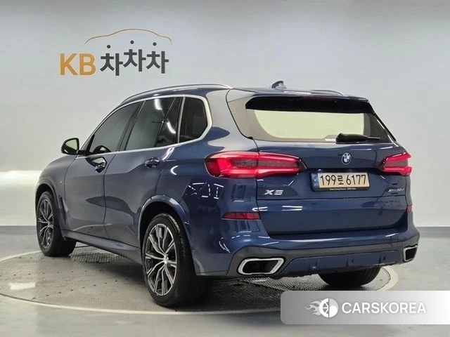 BMW X5 (G05) id 4542193 из Кореи 11