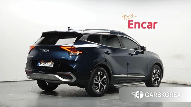 Kia Sportage 5th Generation Hybrid id 4762775 из Кореи 12