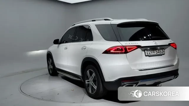 Mercedes-Benz GLE-Class W167 id 3425482 из Кореи 12