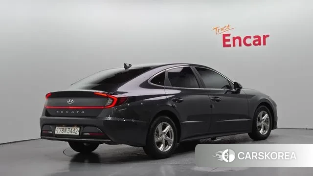 Hyundai Sonata (DN8) id 3253666 из Кореи 12