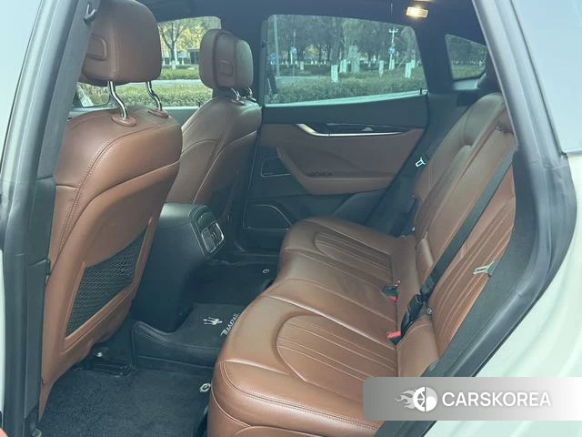 Maserati Levante id 4209387 из Китая 7