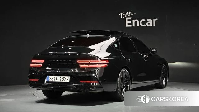 Genesis G80 (RG3) id 4381049 из Кореи 12
