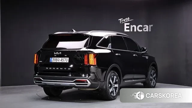 Kia Sorento 4th Generation id 3463625 из Кореи 12