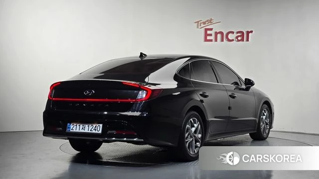 Hyundai Sonata (DN8) id 4506989 из Кореи 12