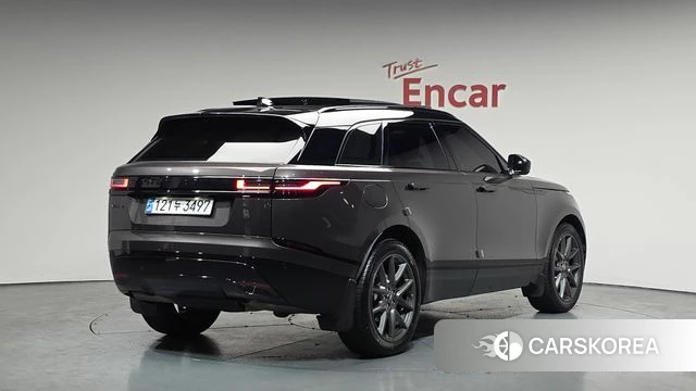 Land Rover Range Rover Velar id 4230126 из Кореи 12