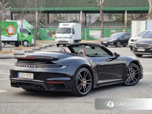 Porsche 911(992) id 3472340 из Кореи 12