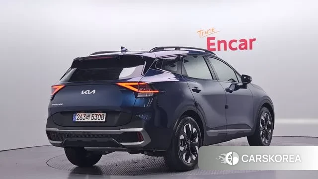 Kia Sportage 5th Generation id 3036356 из Кореи 12