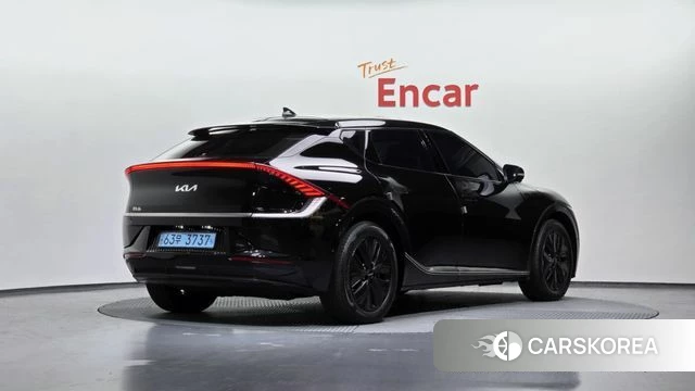 Kia EV6 id 3832202 из Кореи 12