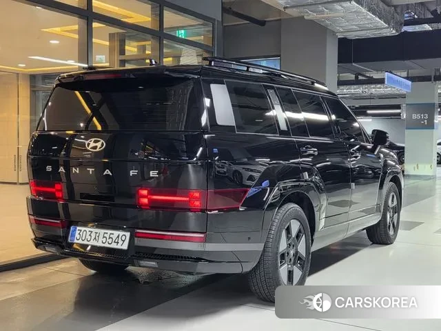 Hyundai Santa Fe (MX5) id 3241069 из Кореи 12