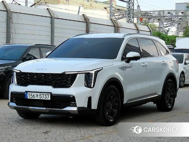 Kia The New Sorento 4th Generation id 4706500 из Кореи 12