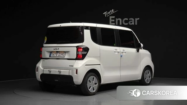 Kia The New Kia Ray id 4462512 из Кореи 12