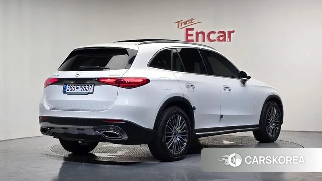 Mercedes-Benz GLC-Class X254 id 4744675 из Кореи 12
