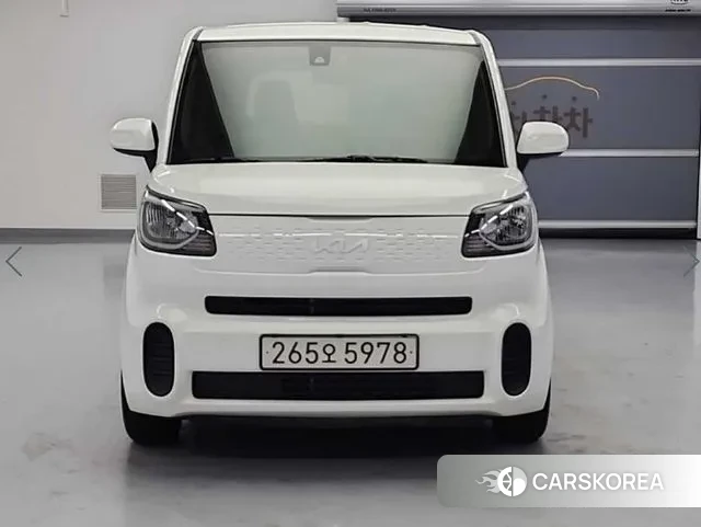 Kia The New Ray id 3621142 из Кореи 11