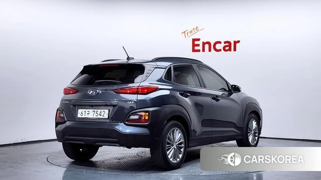 Hyundai Kona id 3955981 из Кореи 12