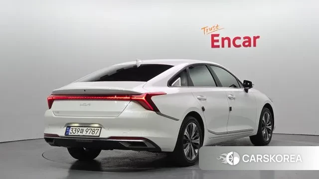 Kia K8 id 2884643 из Кореи 12