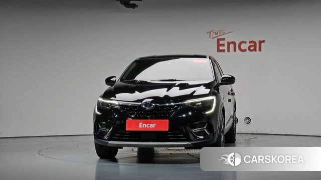 Renault Korea (Samsung) XM3 id 4871491 из Кореи 12