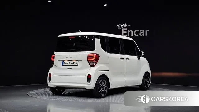 Kia The New Ray id 3343280 из Кореи 12