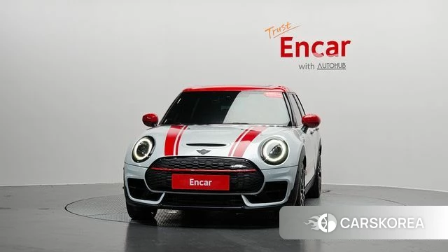 Mini Cooper S Clubman id 4711497 из Кореи 12
