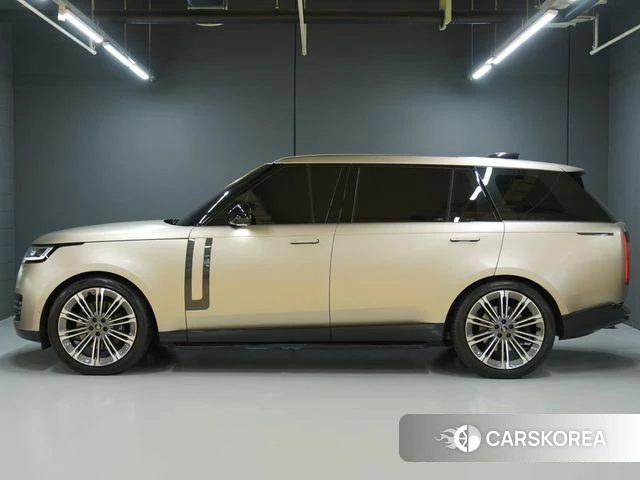 Land Rover Range Rover 5th Generation id 4665384 из Кореи 12