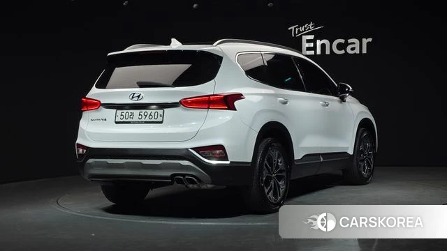 Hyundai Santa Fe TM id 3917000 из Кореи 12