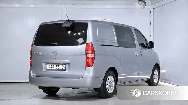 Hyundai The New Grand Starex id 2986179 из Кореи 12