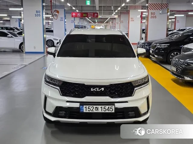 Kia Sorento 4th Generation id 3342540 из Кореи 12