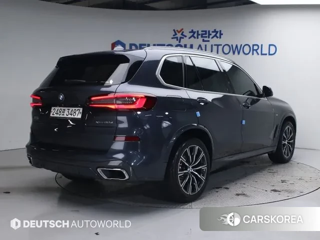 BMW X5 (G05) id 3474159 из Кореи 12