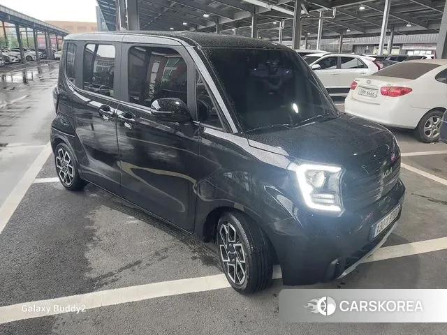 Kia The New Kia Ray id 3201470 из Кореи 12