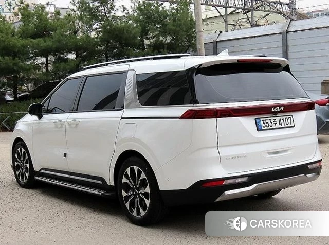 Kia Carnival 4th generation id 3865690 из Кореи 12