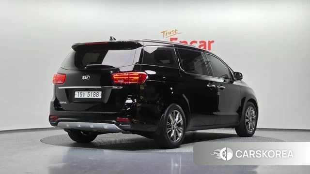 Kia The New Carnival id 3814195 из Кореи 12