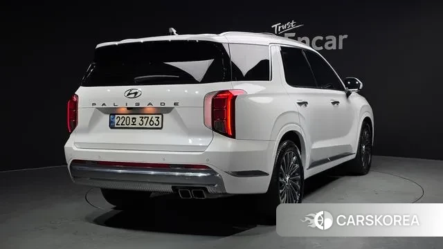 Hyundai The New Palisade id 3675227 из Кореи 12
