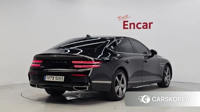 Genesis G80 (RG3) id 3127436 из Кореи 12