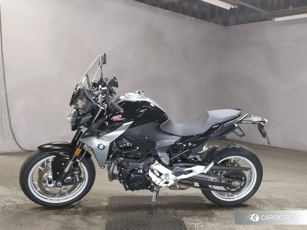 Проданный BMW F900R 2020 из Японии, фото 2