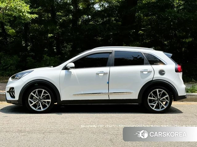 Kia The New Niro id 4524868 из Кореи 12