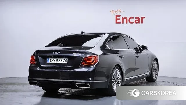 Kia More K9 id 3647272 из Кореи 12