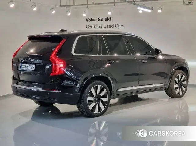 Volvo XC90 second Generation id 3057857 из Кореи 12
