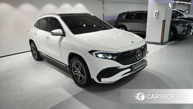 Mercedes-Benz EQA H243 id 4853509 из Кореи 12
