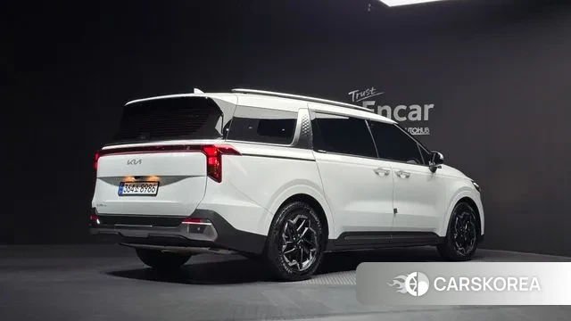 Kia The New Carnival 4th Generation id 3649220 из Кореи 12